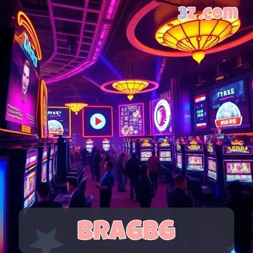 bragbg: Descubra os Melhores Recursos da Seção de Jogos