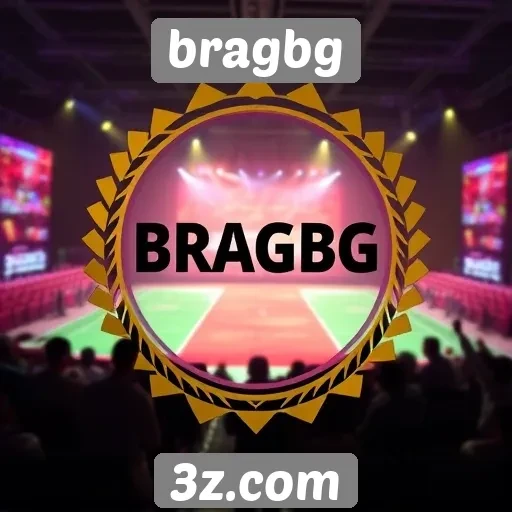 Prêmios e reconhecimento do Bragbg em eventos de jogos