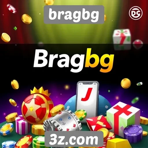 Bragbg oferece diversas opções de jogos de cassino