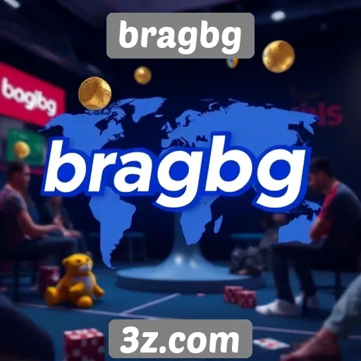 plano de expansão da bragbg para novos mercados