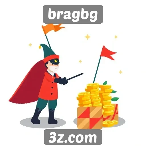 Principais recursos oferecidos pelo bragbg para jogadores