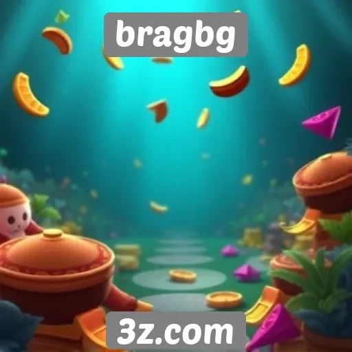 bragbg oferece ampla biblioteca de jogos