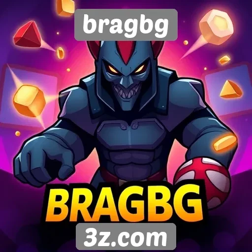 bragbg: plataforma de jogos e suas características exclusivas