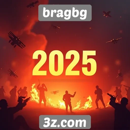 bragbg lança novos jogos em 2025
