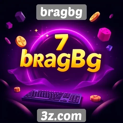 bragbg lança nova plataforma de jogos online