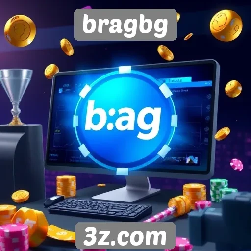 destaques da plataforma bragbg para os jogadores