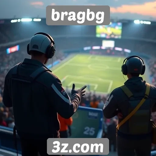 novidades da plataforma bragbg para jogadores em 2025