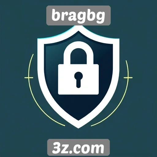 avaliação de segurança do site bragbg