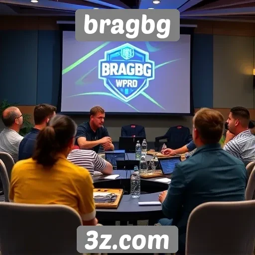 desenvolvedores comentam sobre o futuro do bragbg