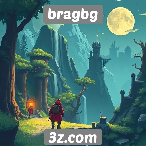 História do desenvolvimento do bragbg