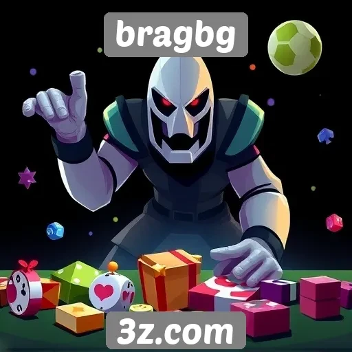 explorando a diversidade de jogos disponíveis no bragbg