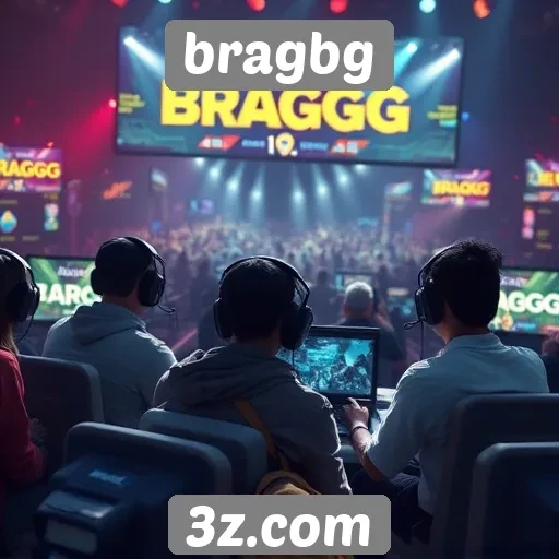 Futuro do bragbg e expectativas da indústria de jogos