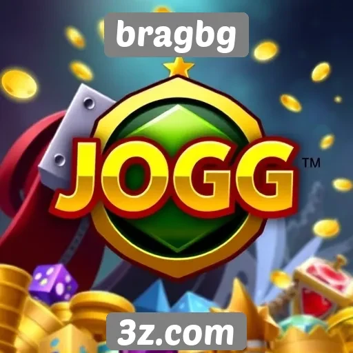 Comparativo entre jogos disponíveis no bragbg