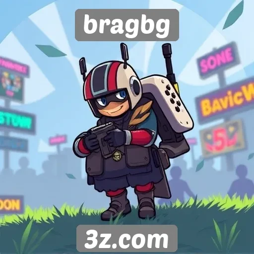 tendências de jogos em destaque no bragbg