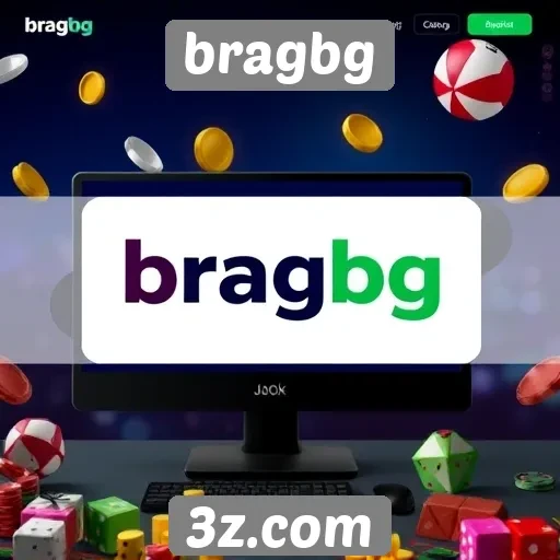 Características Inovadoras do Site Bragbg