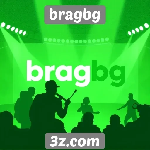 crescimento da comunidade de jogadores no bragbg