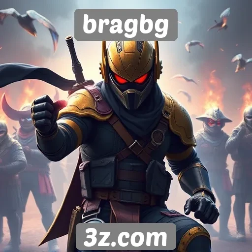 Os jogos mais populares do bragbg em 2025