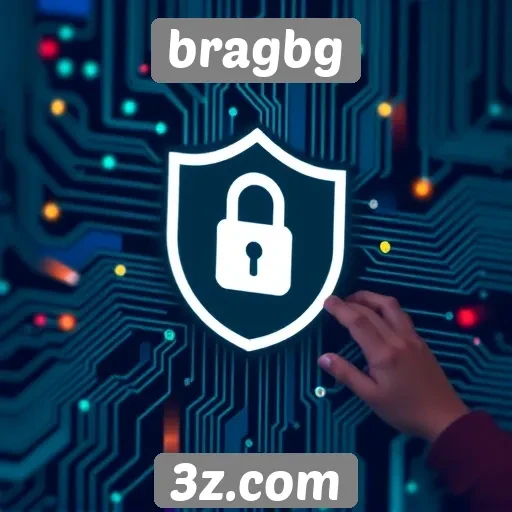 revisão de segurança e privacidade no site bragbg