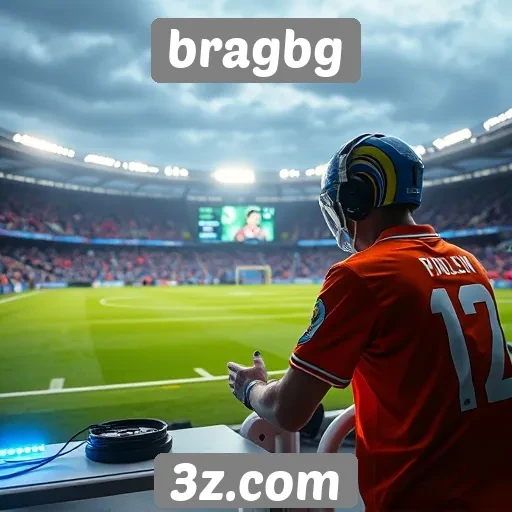 Inovações tecnológicas no bragbg em 2025